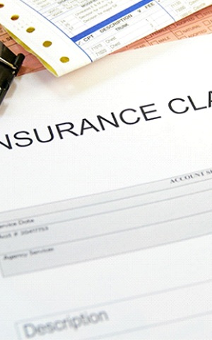 Dental insurance claim form for Aetna dentist