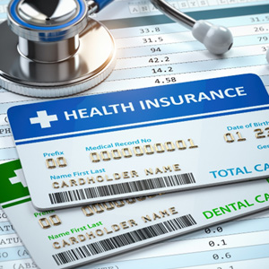 Health & dental insurance cards