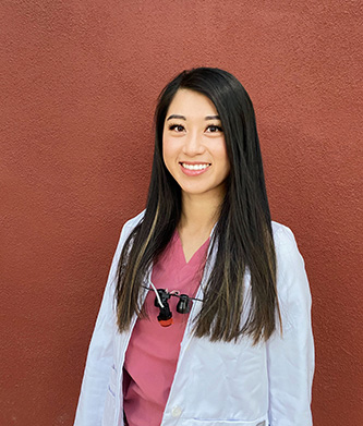 Costa Mesa, CA Dentist, Dr. Iris Zhou