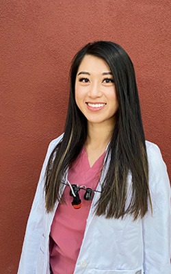 Headshot of Dr. Iris Zhou