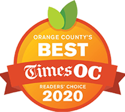 Best Times OC Reader's Choice 2020