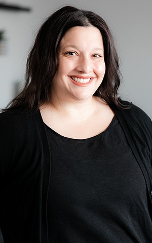 Treatment Coordinator, Angeliki