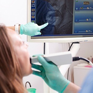 intraoral camera