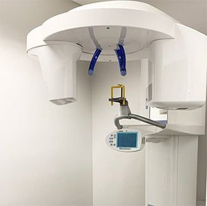 CBCT Machine