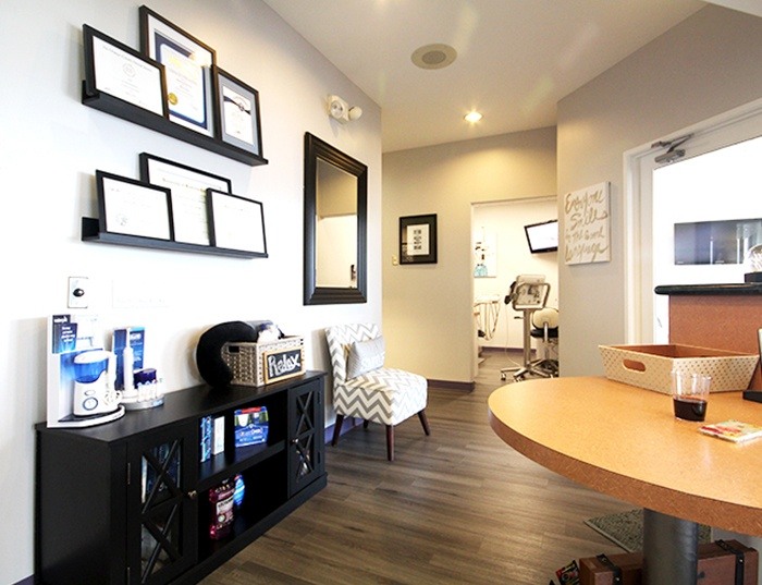entrance hallway