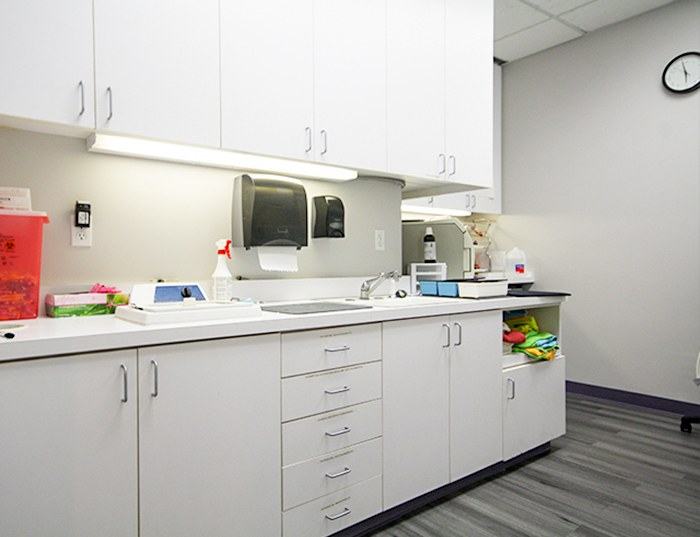 dental lab