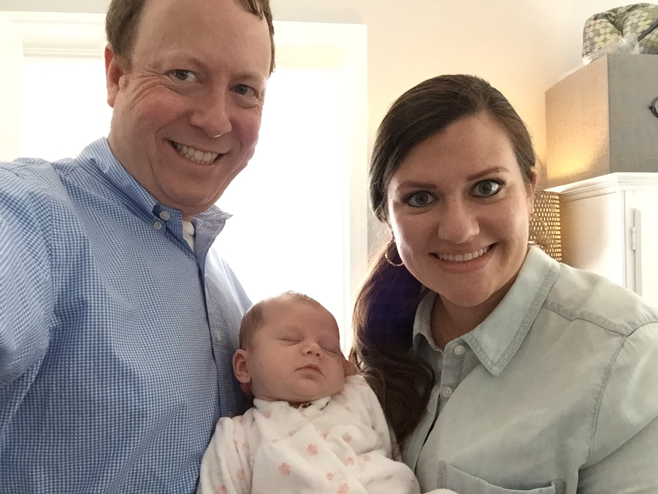 July Featured Patient Spotlight Devin and Courtney Lucas