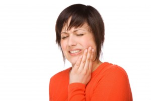 Tooth Sensitivity causing Dental Pain