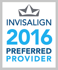 Dr. Jeremy Jorgenson is an Invisalign PREFERRED PROVIDER