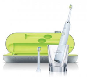 Sonicare’s-DiamondClean-Toothbrush