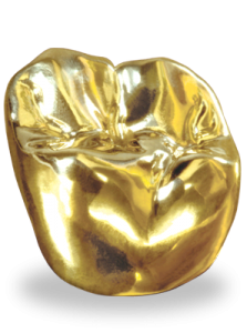 gold crown