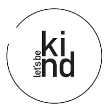 Let's be kind logo - costa mesa - nonprofit - advanced dental care - dr jeremy jorgenson - kindness 